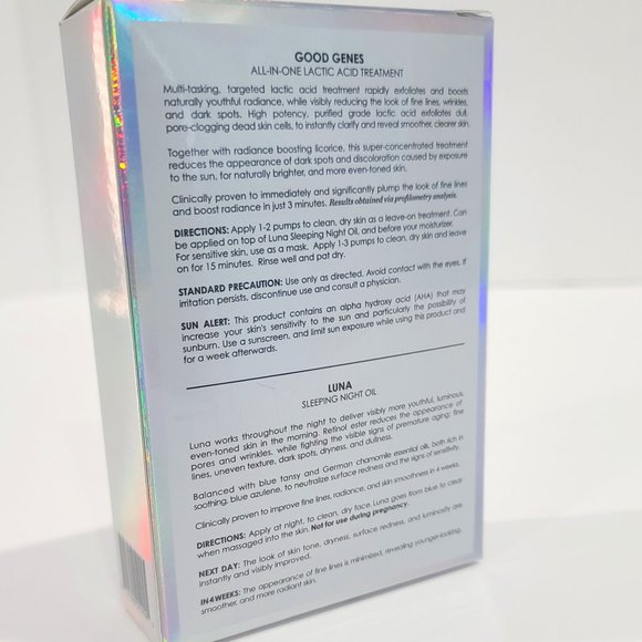 💛BNIB SUNDAY RILEY POWER COUPLE2 PC  MINI KIT ~ $28.00 ~ BNIB - Picture 3 of 7